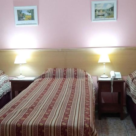 Hosteria Maryland Posadas Buitenkant foto