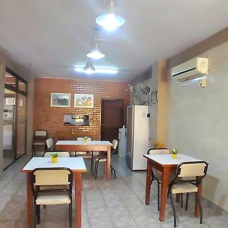 Hosteria Maryland Posadas Buitenkant foto