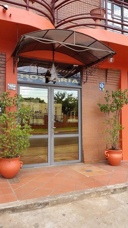 Hosteria Maryland Posadas Buitenkant foto