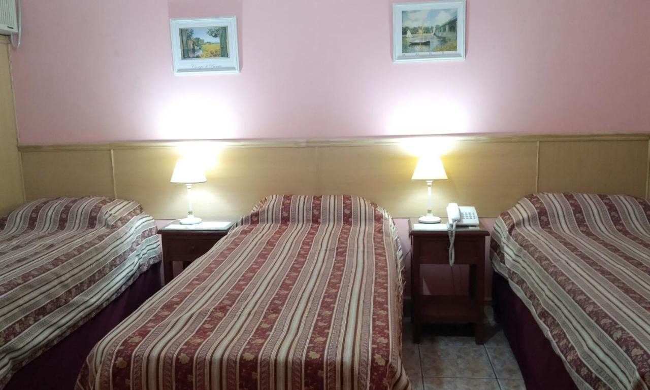 Hosteria Maryland Posadas Buitenkant foto