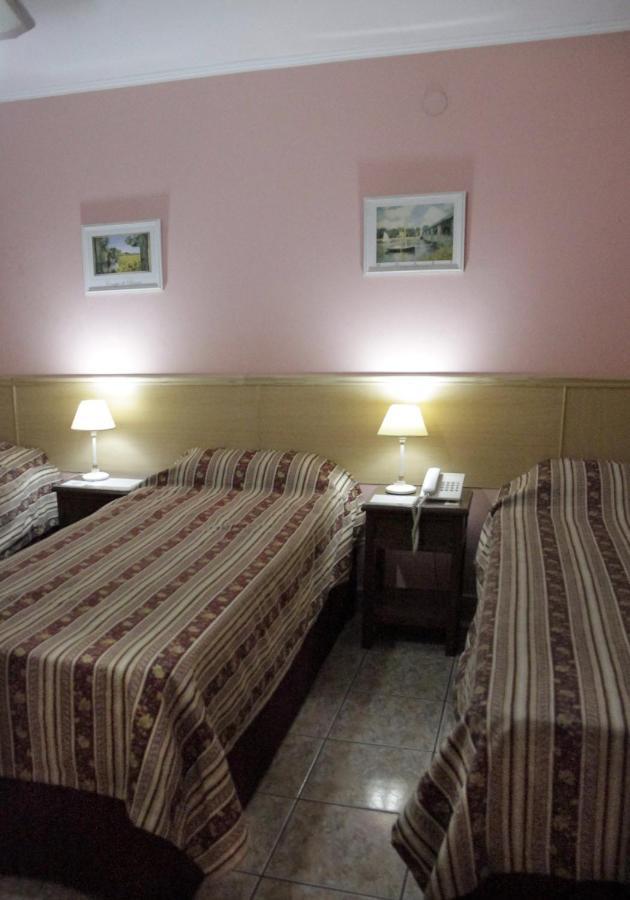 Hosteria Maryland Posadas Buitenkant foto