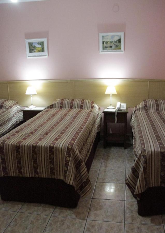 Hosteria Maryland Posadas Buitenkant foto