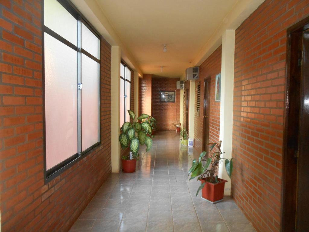 Hosteria Maryland Posadas Buitenkant foto