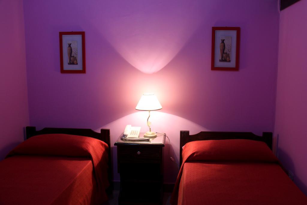 Hosteria Maryland Posadas Buitenkant foto