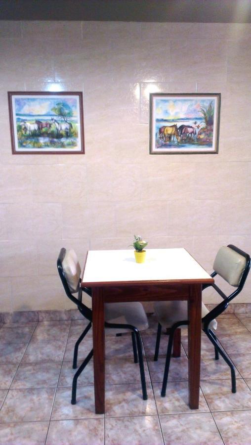 Hosteria Maryland Posadas Buitenkant foto