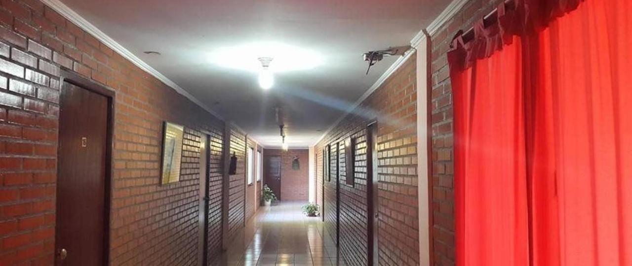 Hosteria Maryland Posadas Buitenkant foto