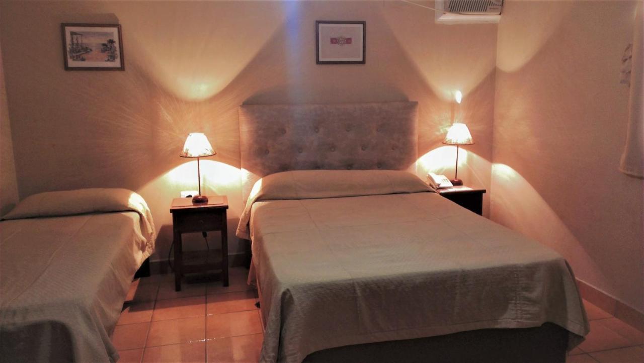 Hosteria Maryland Posadas Buitenkant foto